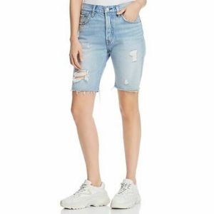 LEVI’S 501 knee length short